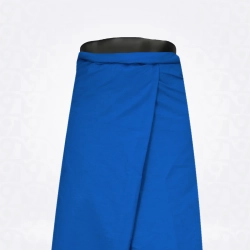 Tory Blue  Plain Cotton Lungi